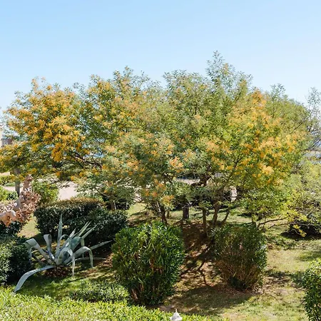 Apartment T2 Climatise Pres Plage, Parking, Cuisine Equipee, Balcon - - Fr-1-409-227 *